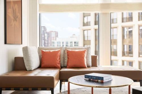 Suite Park con vista al río del hotel Park Hyatt London River Thames. Foto 4