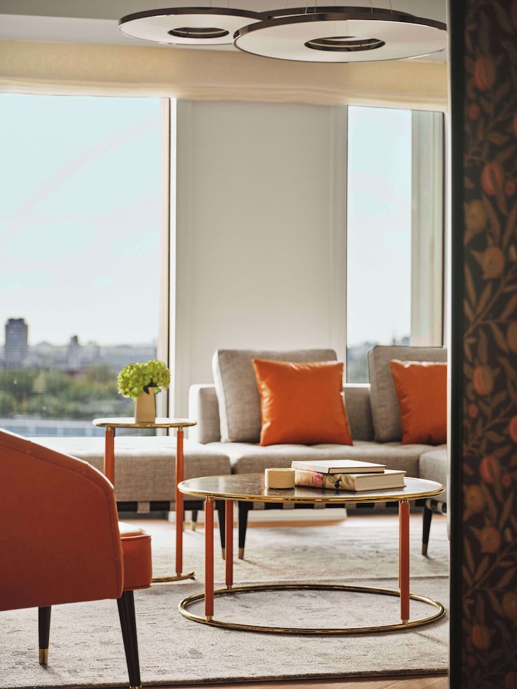 Suite Park Deluxe del hotel Park Hyatt London River Thames