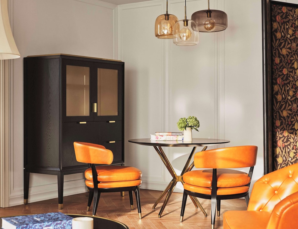 Suite Park Deluxe del hotel Park Hyatt London River Thames. Foto 4