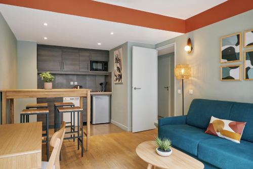 Apartamento Deluxe - 3 personas del hotel LIGO by HappyCulture. Foto 5