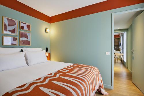 Apartamento Deluxe del hotel LIGO by HappyCulture. Foto 8