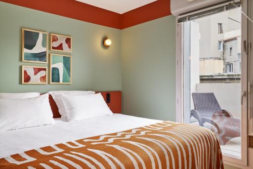 Apartamento con terraza del hotel LIGO by HappyCulture. Foto 15