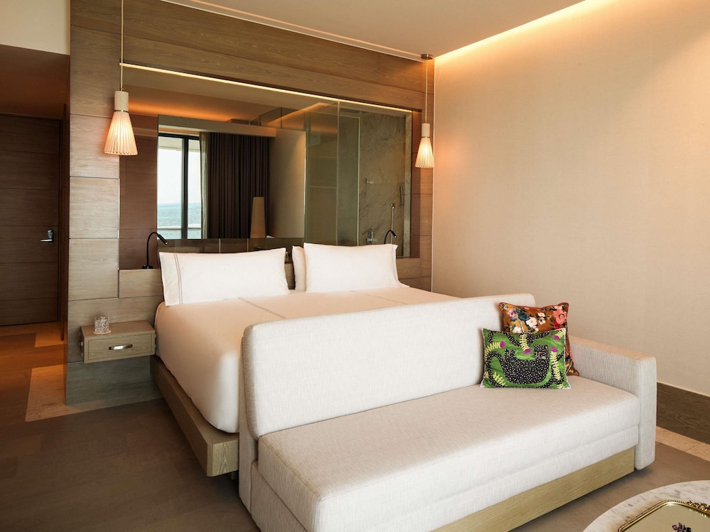 DELIGHT: APARTAMENTO DE DOS DORMITORIOS DE ESTILO FAMILIAR del hotel SLS Playa Mujeres – ALL Inclusive Collection