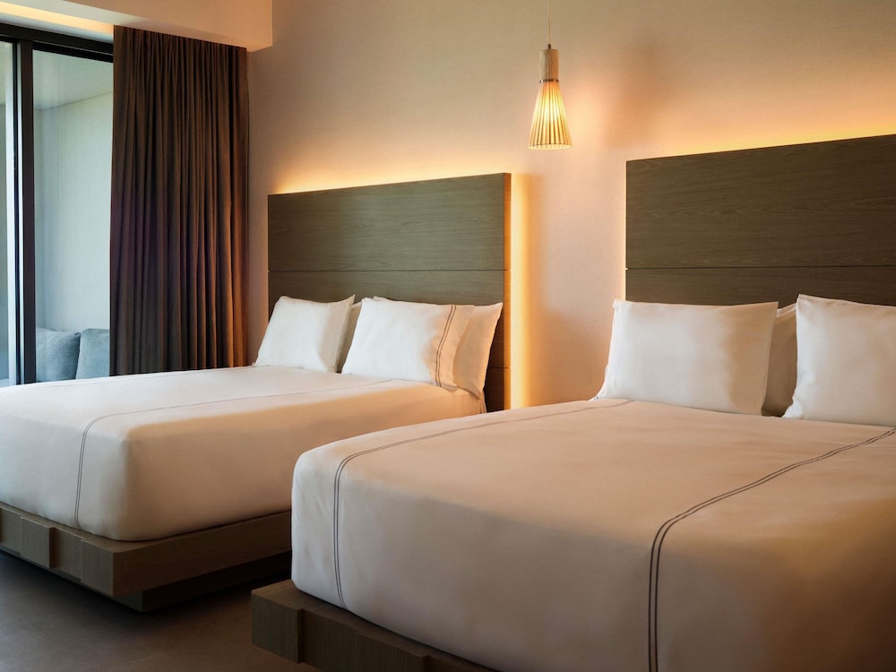 DELIGHT: APARTAMENTO DE DOS DORMITORIOS DE ESTILO FAMILIAR del hotel SLS Playa Mujeres – ALL Inclusive Collection. Foto 1