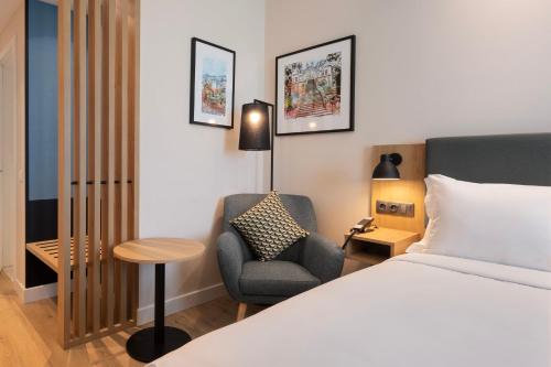 Habitación Estándar del hotel Holiday Inn Braga, an IHG