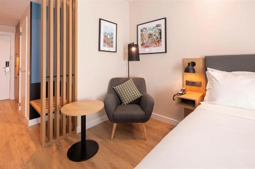 Habitación Estándar del hotel Holiday Inn Braga, an IHG. Foto 1