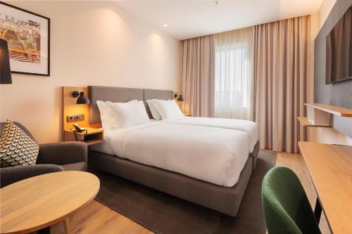 Habitación Doble Estándar - 2 camas del hotel Holiday Inn Braga, an IHG