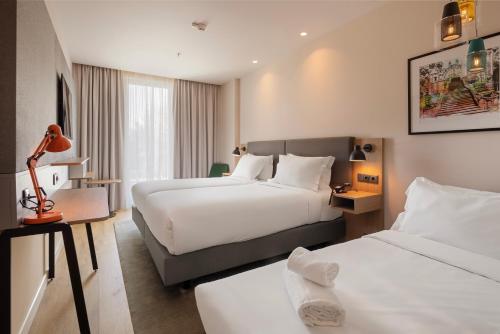 Habitación Premium del hotel Holiday Inn Braga, an IHG