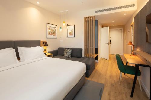 Habitación Premium del hotel Holiday Inn Braga, an IHG. Foto 1