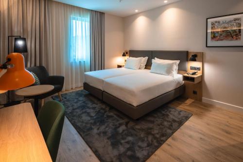 Habitación Premium del hotel Holiday Inn Braga, an IHG. Foto 5