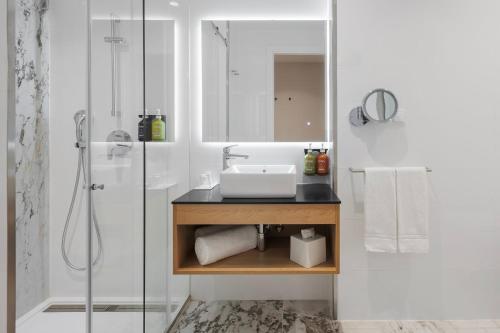 Suite de 1 dormitorio del hotel Holiday Inn Braga, an IHG. Foto 4