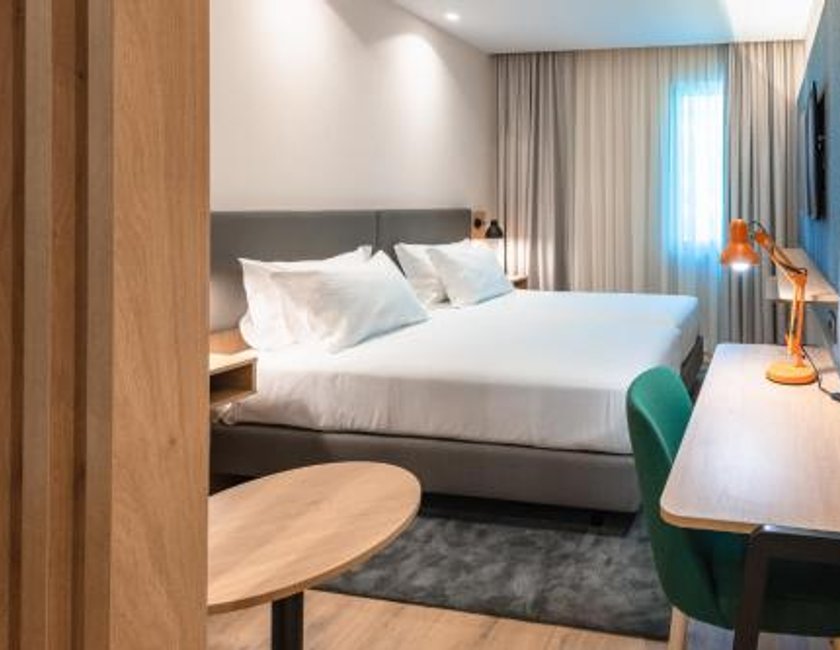 Habitación Estandar del hotel Holiday Inn Braga, an IHG. Foto 7