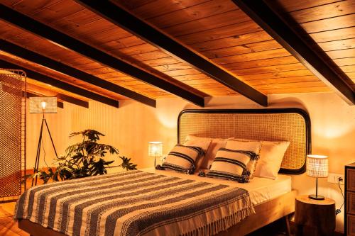 Two - storey Deluxe Apartment with shared terrace and Oceanview del hotel Bahía Luxury. Foto 21