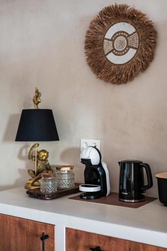 Two - storey Deluxe Apartment with shared terrace and Oceanview del hotel Bahía Luxury. Foto 27