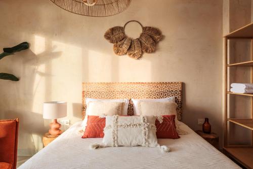 One - Bedroom Luxury Apartment with Balcony and Oceanview del hotel Bahía Luxury. Foto 8