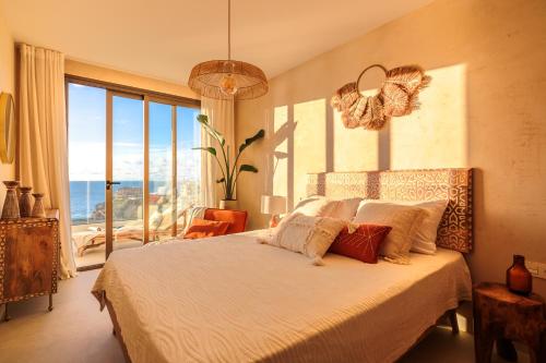 One - Bedroom Luxury Apartment with Balcony and Oceanview del hotel Bahía Luxury. Foto 19