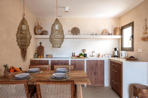 One - Bedroom Luxury Apartment with Balcony and Oceanview del hotel Bahía Luxury. Foto 25