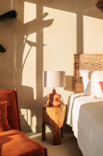 One - Bedroom Luxury Apartment with Balcony and Oceanview del hotel Bahía Luxury. Foto 27