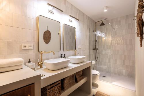 One - Bedroom Luxury Apartment with Balcony and Oceanview del hotel Bahía Luxury. Foto 29