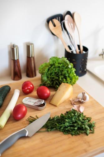 One - Bedroom Luxury Apartment with Balcony and Oceanview del hotel Bahía Luxury. Foto 30