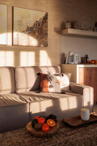 One - Bedroom Deluxe Apartment with Veranda and Ocean View del hotel Bahía Luxury. Foto 15