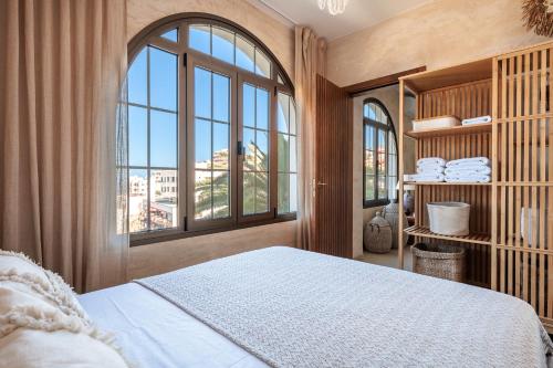 One - Bedroom Deluxe Apartment with Veranda and Ocean View del hotel Bahía Luxury. Foto 17