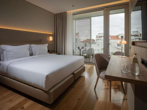 Habitación Doble Clásica - 1 o 2 camas del hotel Mercure Ponta Delgada Azores