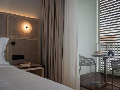 Habitación Doble Clásica - 1 o 2 camas del hotel Mercure Ponta Delgada Azores. Foto 3