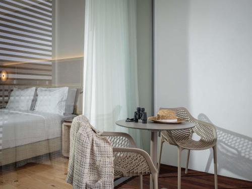 Habitación Doble Clásica - 1 o 2 camas del hotel Mercure Ponta Delgada Azores. Foto 9