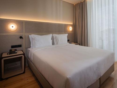Habitación Doble Clásica del hotel Mercure Ponta Delgada Azores