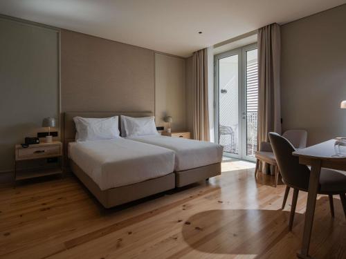 Habitación Doble Superior - 1 o 2 camas del hotel Mercure Ponta Delgada Azores. Foto 1