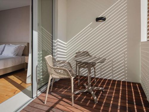 Habitación Doble Superior - 1 o 2 camas del hotel Mercure Ponta Delgada Azores. Foto 5
