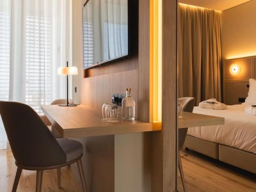 Privilege Luxe Double Room del hotel Mercure Ponta Delgada Azores