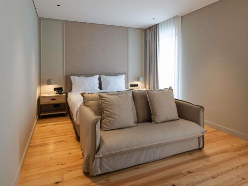 Habitación Familiar Superior del hotel Mercure Ponta Delgada Azores. Foto 3