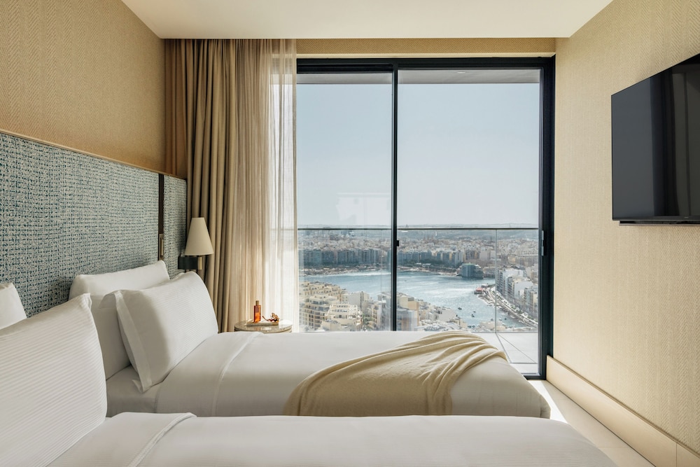 Estudio Residencial ME+ Vistas al Mar del hotel ME Malta