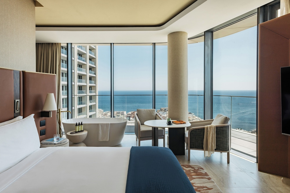 Suite Penthouse Ultimate ME+ del hotel ME Malta