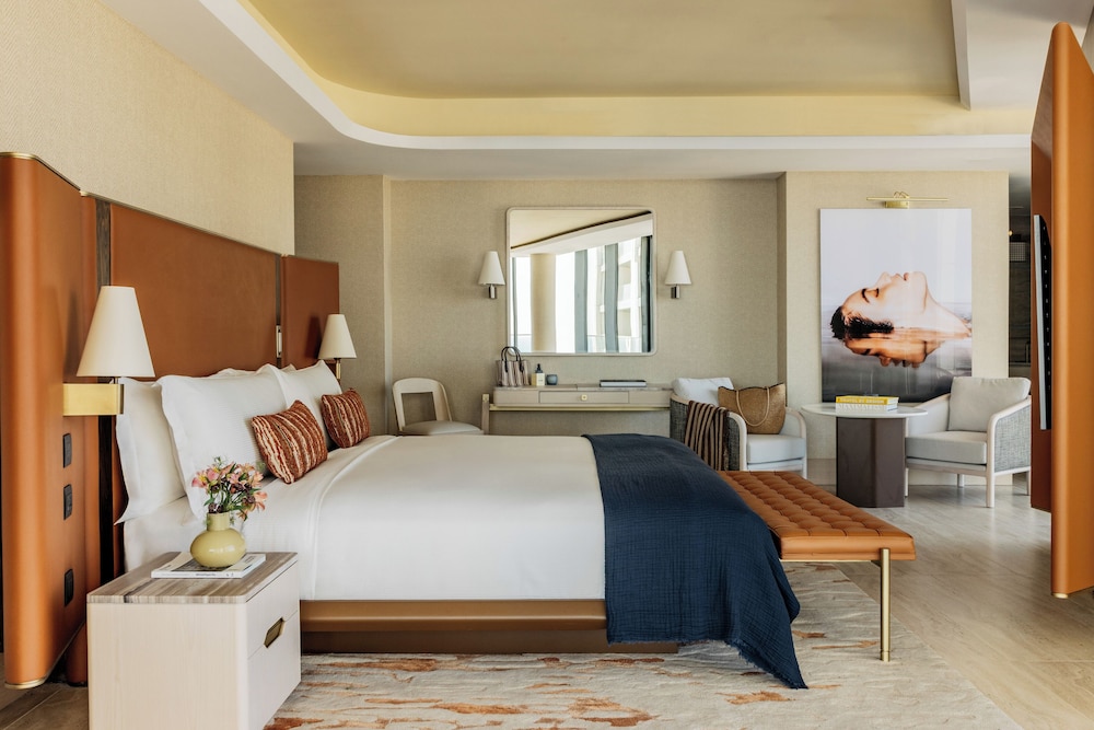 Suite Penthouse Ultimate ME+ del hotel ME Malta. Foto 1