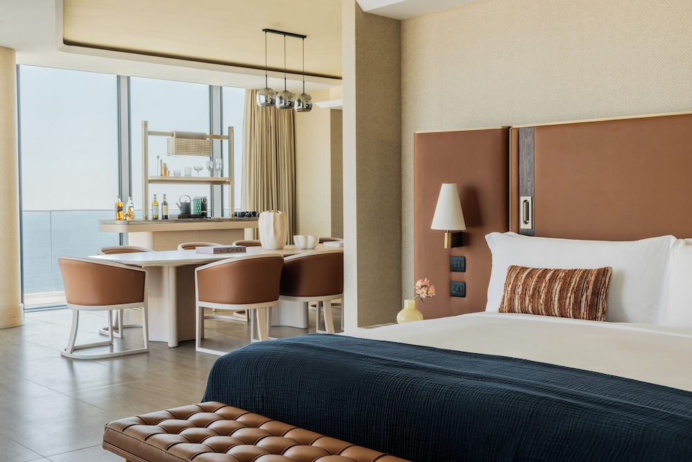 Suite Penthouse Ultimate ME+ del hotel ME Malta. Foto 2