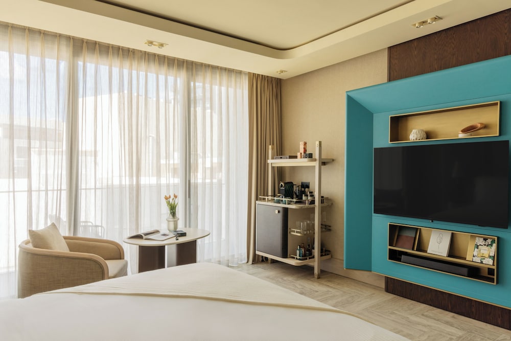 Always ME Habitaciones Comunicantes del hotel ME Malta. Foto 3