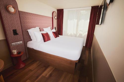 Casa de 3 suites All Together del hotel lyf Gambetta Paris. Foto 3