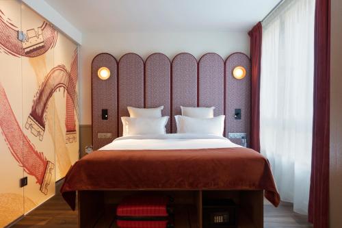 Estudio familiar One of a kind Plus del hotel lyf Gambetta Paris