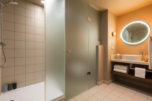 Suites con cocina compartida Two of a kind Plus del hotel lyf Gambetta Paris. Foto 3