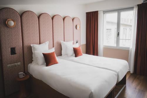 Casa de 3 suites All Together del hotel lyf Gambetta Paris. Foto 1