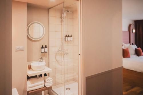 Casa de 3 suites All Together del hotel lyf Gambetta Paris. Foto 2