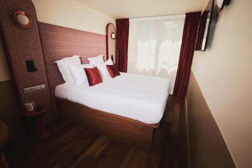 Casa de 3 suites All Together del hotel lyf Gambetta Paris. Foto 7