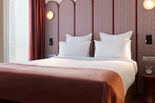 Habitación One of a Kind del hotel lyf Gambetta Paris. Foto 4