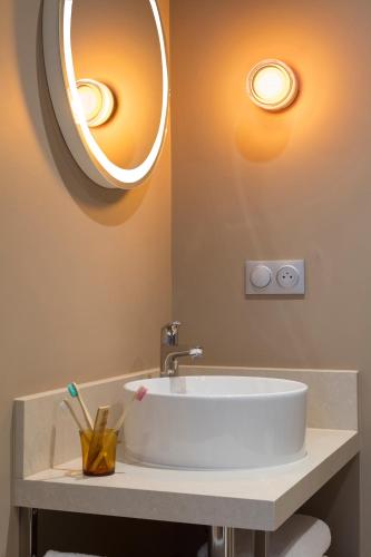 Estudio familiar One of a kind Plus del hotel lyf Gambetta Paris. Foto 5