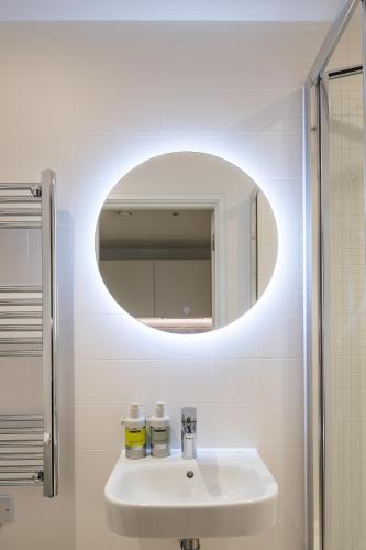 Estudio Acogedor del hotel Vertus Edit Canary Wharf. Foto 6