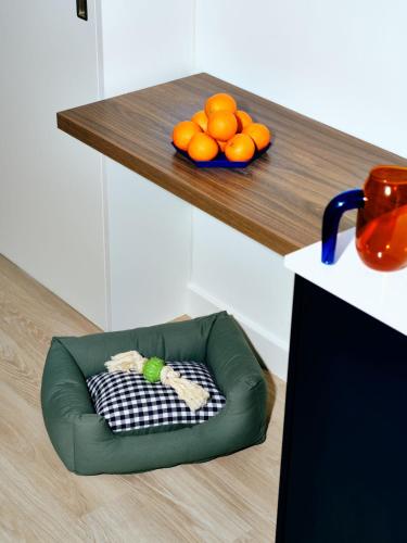 Estudio Comfy del hotel Vertus Edit Canary Wharf. Foto 26