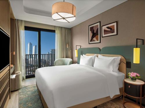 Apartamento Superior de 1 dormitorio del hotel Mövenpick Living Istanbul Saklivadi. Foto 1